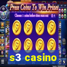 s3 casino